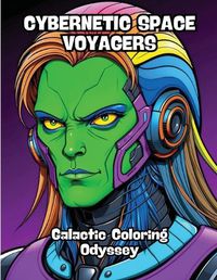 Cover image for Cybernetic Space Voyagers