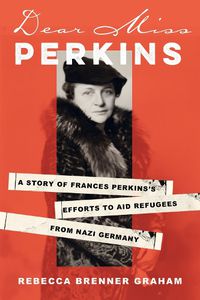 Cover image for Dear Miss Perkins