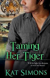 Cover image for Taming Her Tiger