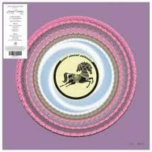 Cover image for Dark Horse (RSD 2026 Indie Zoetrope Vinyl)