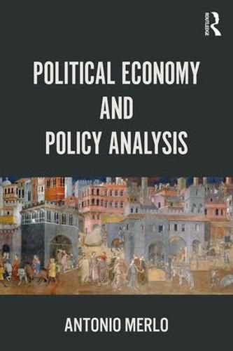 Cover image for Political Economy and Policy Analysis