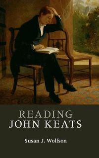 Cover image for Reading John Keats