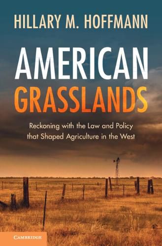 Cover image for American Grasslands