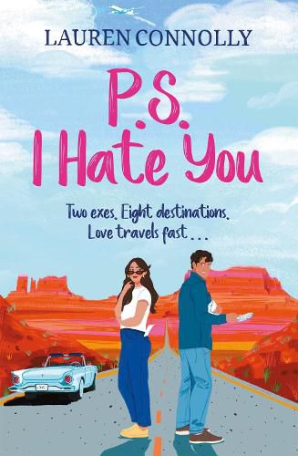 Cover image for PS: I Hate You