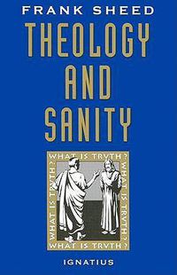 Cover image for Theology and Sanity