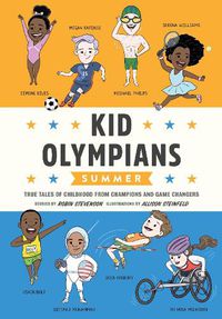 Cover image for Kid Olympians: Summer