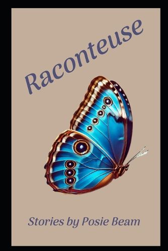 Cover image for Raconteuse