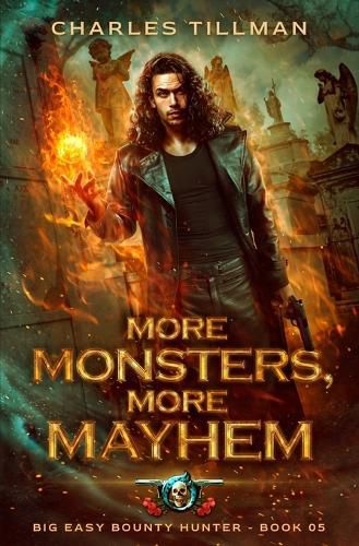 More Monsters, More Mayhem