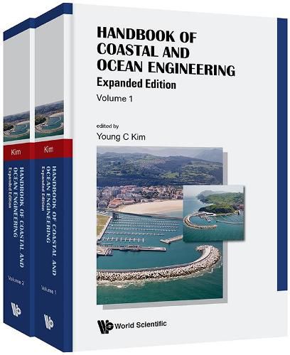 Cover image for Handbook Of Coastal And Ocean Engineering (Expanded Edition) (In 2 Volumes)