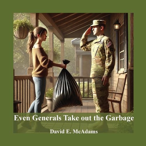 Cover image for Even Generals Take Out The Garbage