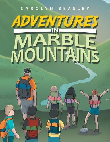 Cover image for Adventures in Marble Mountains