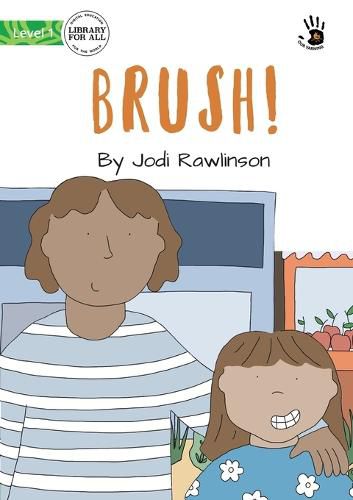 Cover image for Brush! - Our Yarning