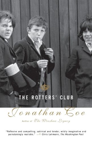 Cover image for The Rotters' Club