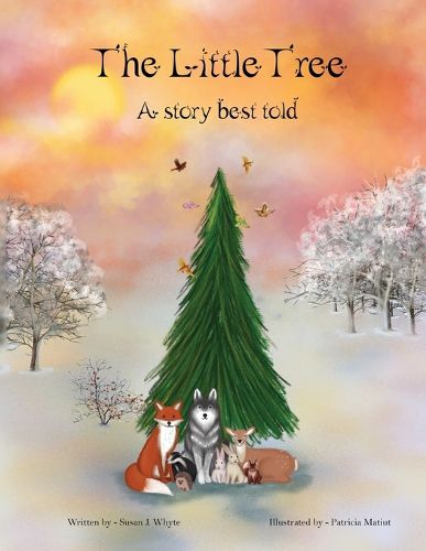 Cover image for The Little Tree