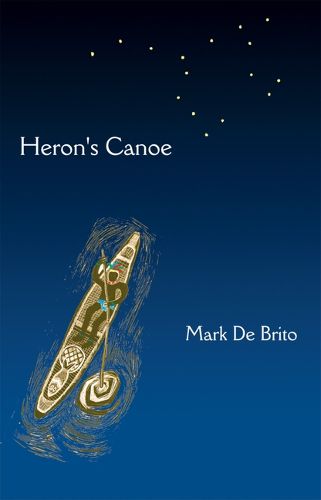 Cover image for Heron's Canoe