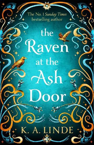 Cover image for The Raven at the Ash Door
