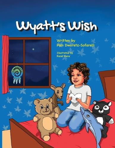 Cover image for Wyatt's Wish