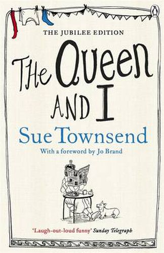 Cover image for The Queen and I