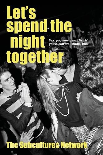 Cover image for Let'S Spend the Night Together