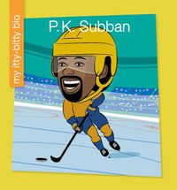 Cover image for P. K. Subban