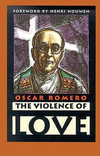 Cover image for The Violence of Love