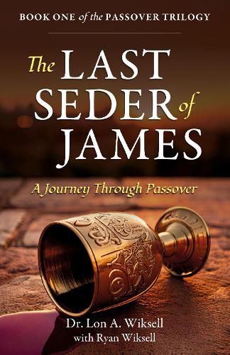 Cover image for The Last Seder of James