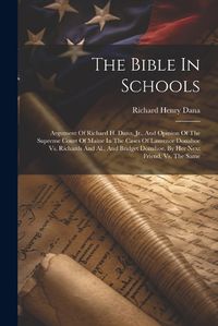 Cover image for The Bible In Schools