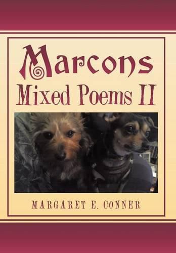 Cover image for Marcons Mixed Poems II