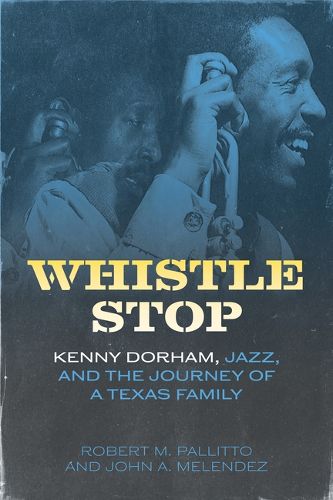 Cover image for Whistle Stop