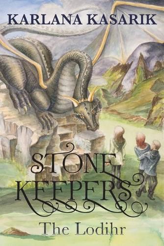 Cover image for Stone Keepers: The Lodihr