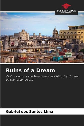 Cover image for Ruins of a Dream