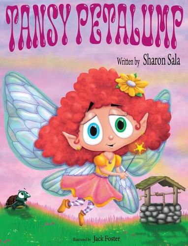 Cover image for Tansy Petalump