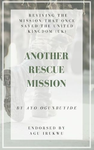 Cover image for Another Rescue Mission