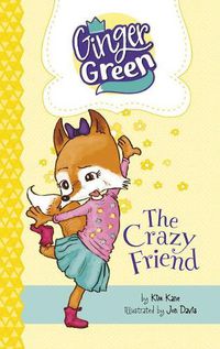 Cover image for The Crazy Friend