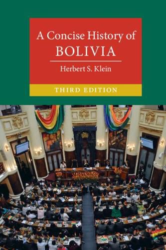 Cover image for A Concise History of Bolivia