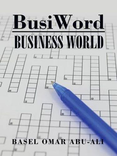 Cover image for Busiword