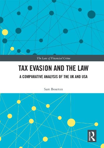 Cover image for Tax Evasion and the Law