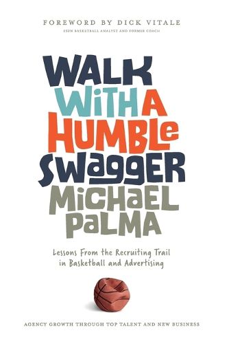 Cover image for Walk with a Humble Swagger