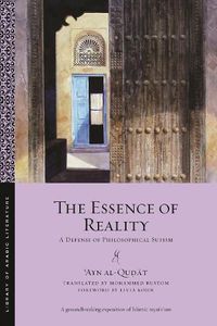 Cover image for The Essence of Reality