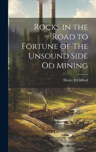 Cover image for Rocks in the Road to Fortune of The Unsound Side od Mining