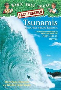 Cover image for Tsunamis and Other Natural Disasters: A Nonfiction Companion to High Tide in Hawaii