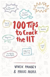 Cover image for 100 Tips to Crack the IIT