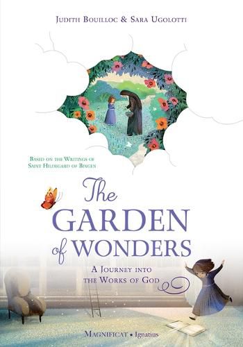 Cover image for The Garden of Wonders