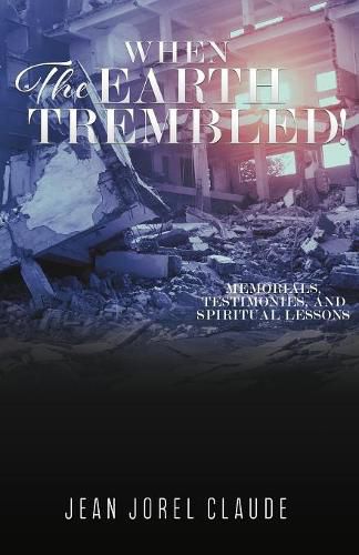 Cover image for When the Earth Trembled !