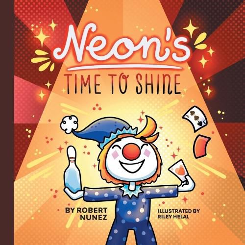 Cover image for Neon's Time to Shine