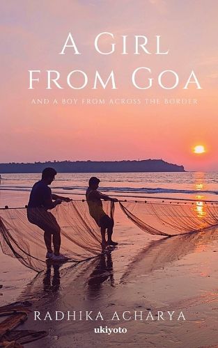 Cover image for A GIRL FROM GOA (EditionEdition 1)