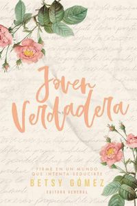 Cover image for Joven Verdadera