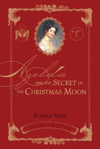 Cover image for Azelda and the Secret of the Christmas Moon