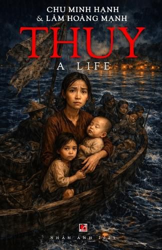 Cover image for Thuy - A Life (softcover)