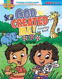 Cover image for God Created Me!